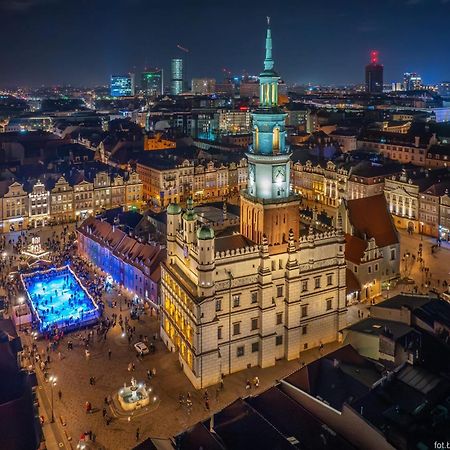 Apartmán Chillout Polna - Parking Poznaň Exteriér fotografie