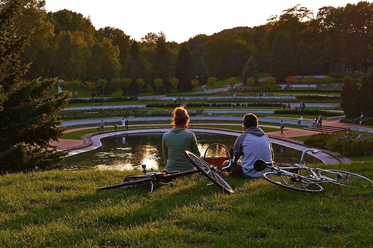 Apartmán Chillout Polna - Parking Poznaň Exteriér fotografie