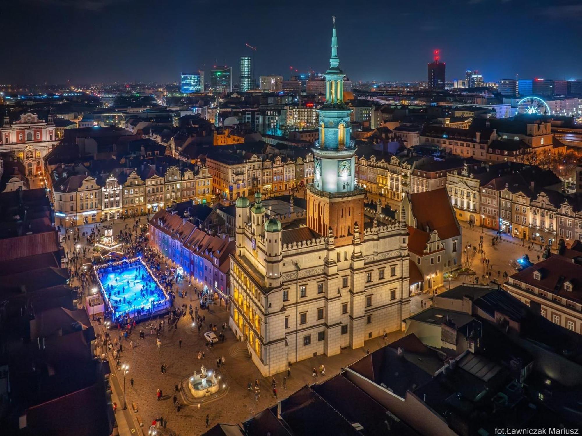 Apartmán Chillout Polna - Parking Poznaň Exteriér fotografie