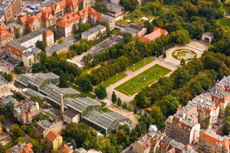 Apartmán Chillout Polna - Parking Poznaň Exteriér fotografie